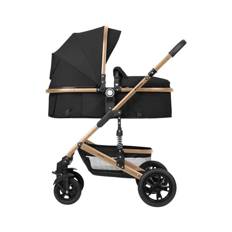 KIKKA BOO AMAIA 3U1,BLACK