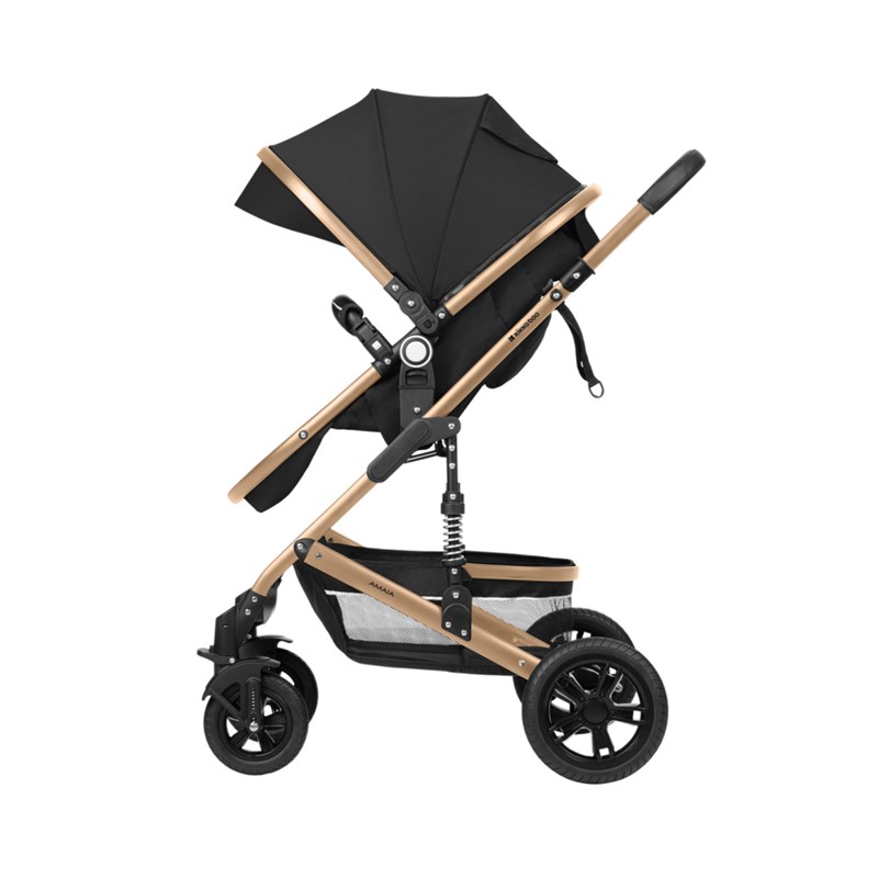 KIKKA BOO AMAIA 3U1,BLACK