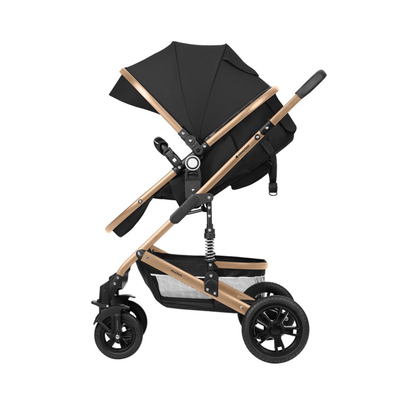 KIKKA BOO AMAIA 3U1,BLACK