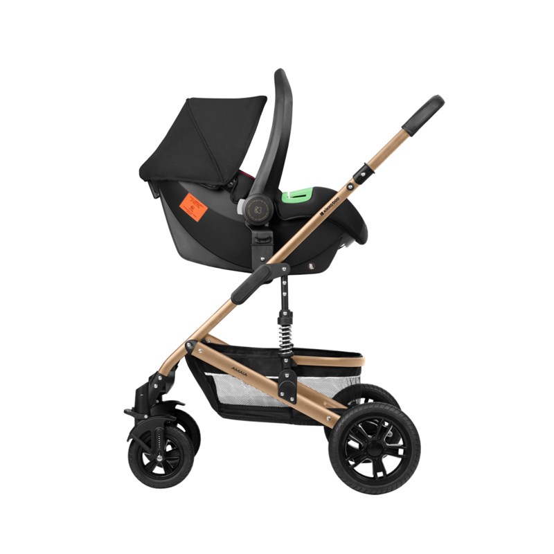 KIKKA BOO AMAIA 3U1,BLACK