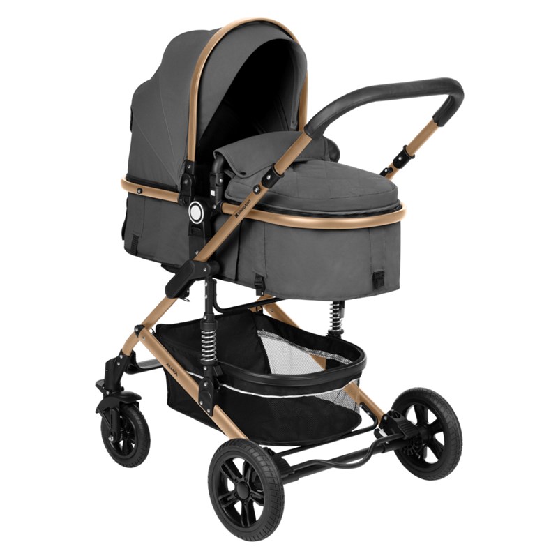 KIKKA BOO AMAIA 3U1,DARK GREY