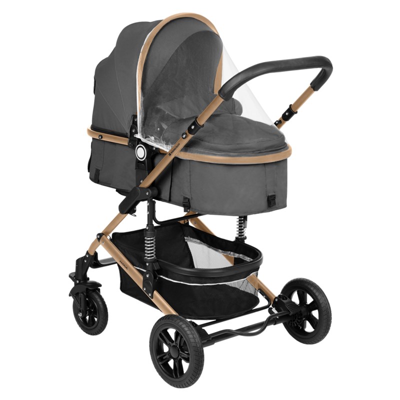 KIKKA BOO AMAIA 3U1,DARK GREY