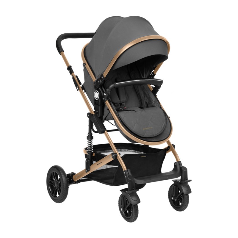 KIKKA BOO AMAIA 3U1,DARK GREY