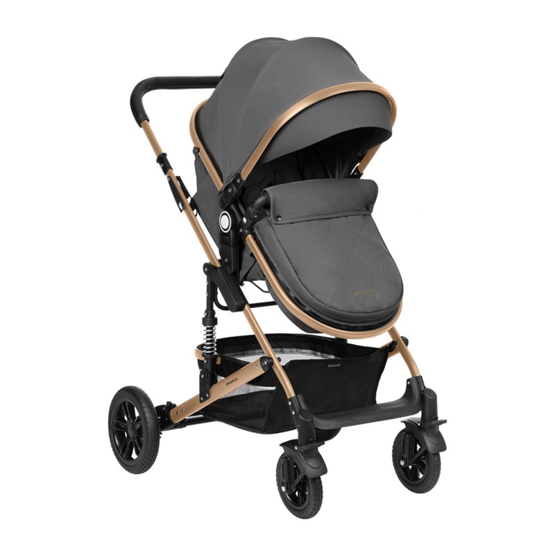 KIKKA BOO AMAIA 3U1,DARK GREY