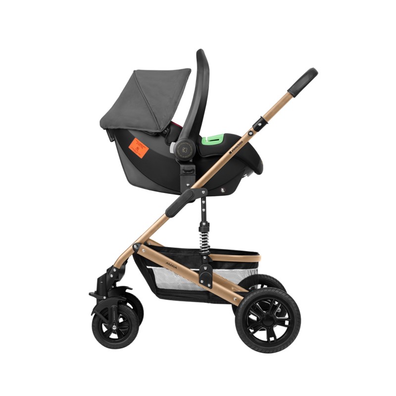 KIKKA BOO AMAIA 3U1,DARK GREY