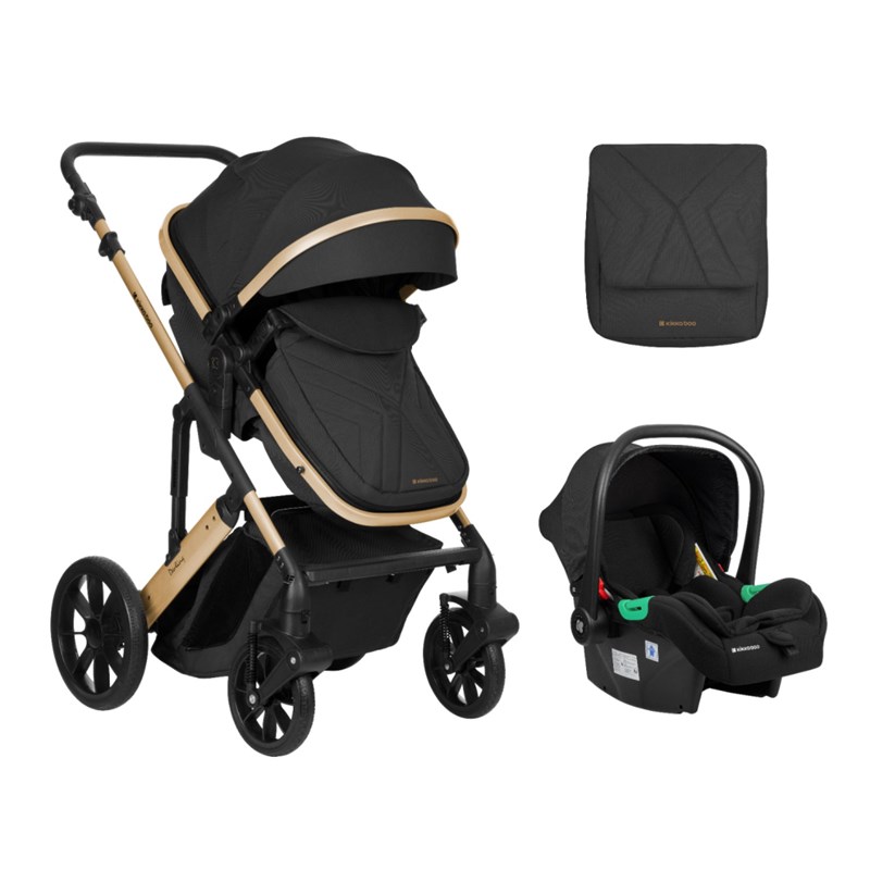 KIKKA BOO DARLING 3U1,BLACK