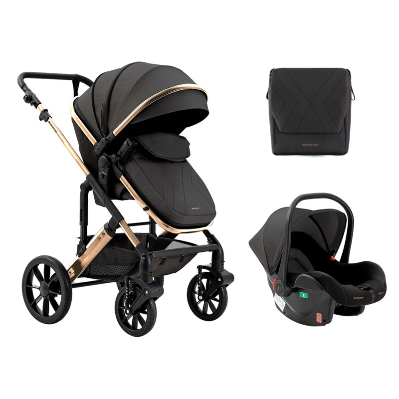 KIKKA BOO DARLING 3U1,BLACK