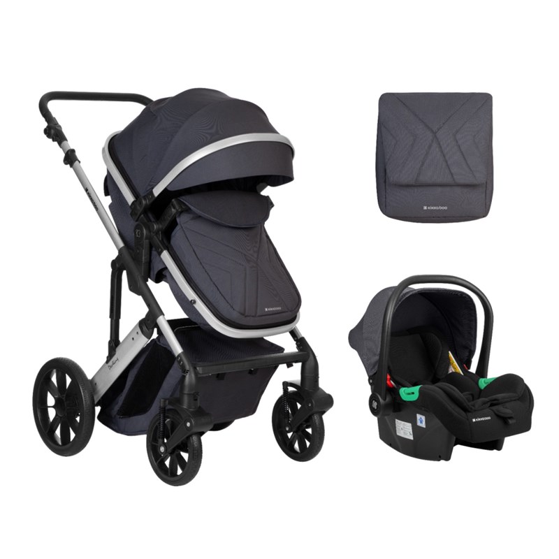 KIKKA BOO DARLING 3U1,DARK GREY