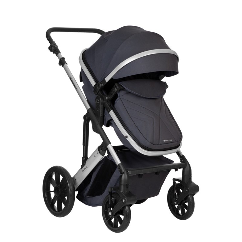 KIKKA BOO DARLING 3U1,DARK GREY