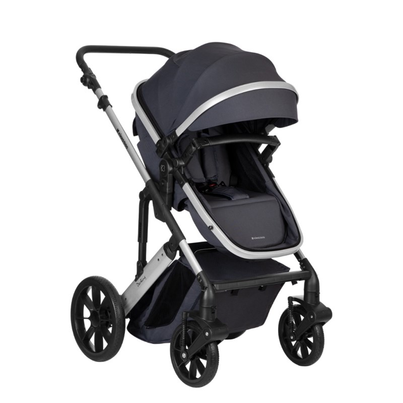 KIKKA BOO DARLING 3U1,DARK GREY