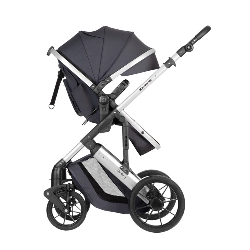 KIKKA BOO DARLING 3U1,DARK GREY