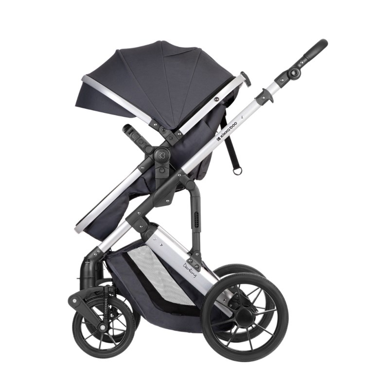 KIKKA BOO DARLING 3U1,DARK GREY