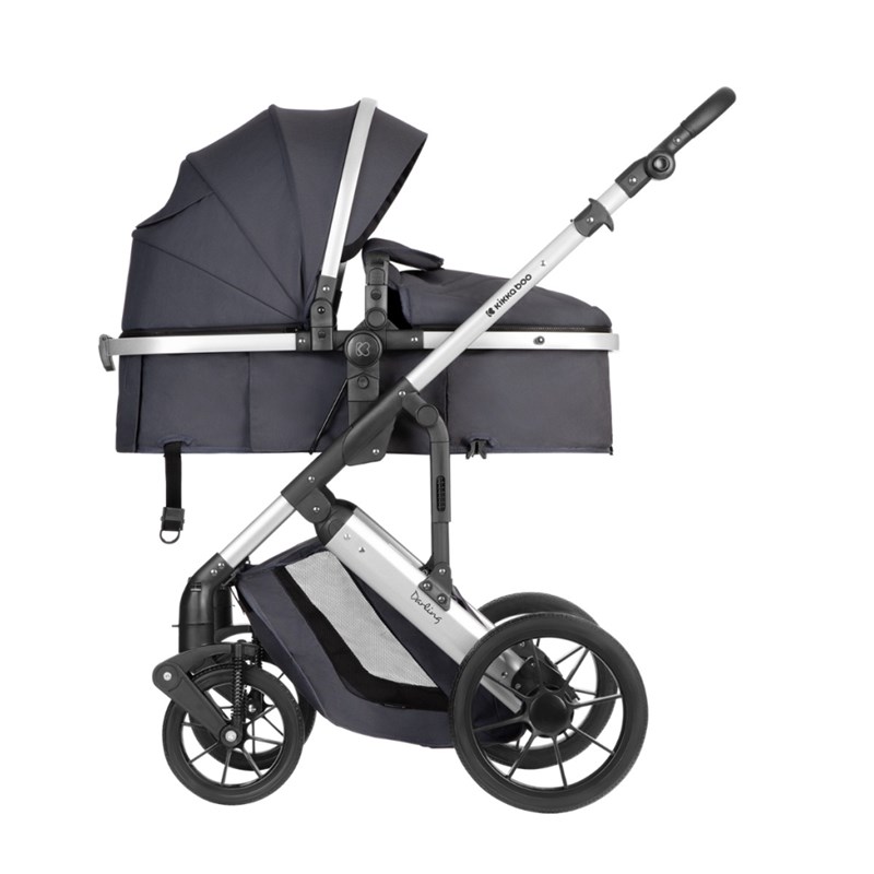 KIKKA BOO DARLING 3U1,DARK GREY