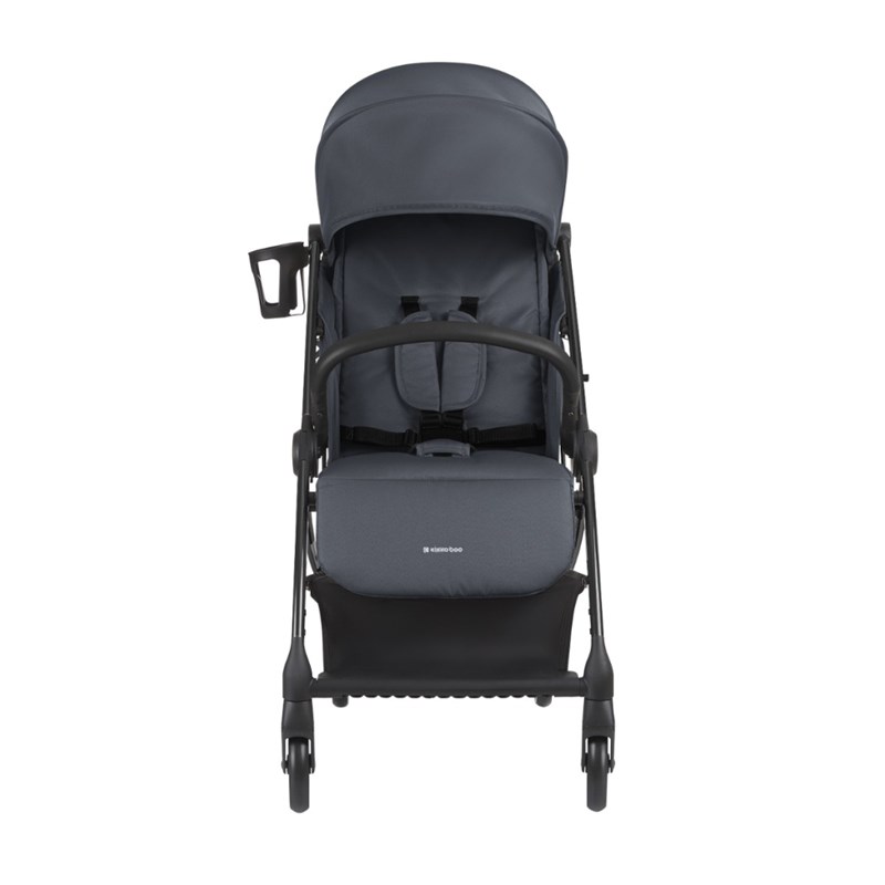KIKKA BOO JOY AUTOSKLOPIVA KOLICA ,DARK GREY