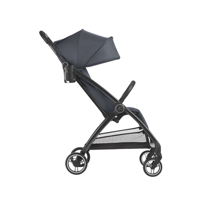 KIKKA BOO JOY AUTOSKLOPIVA KOLICA ,DARK GREY