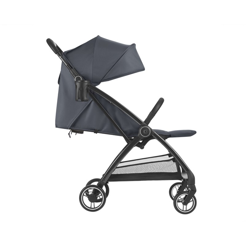 KIKKA BOO JOY AUTOSKLOPIVA KOLICA ,DARK GREY