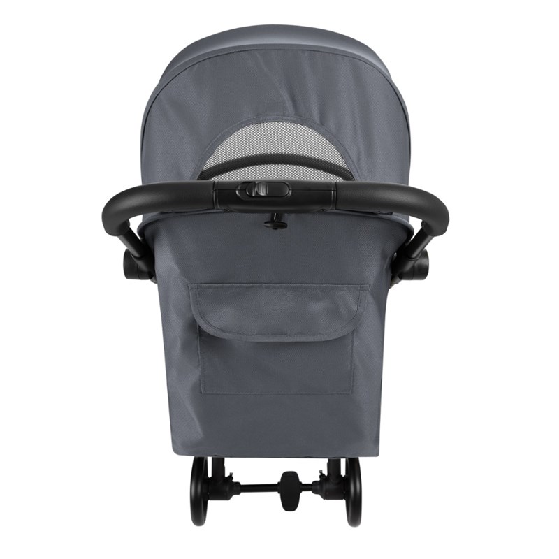 KIKKA BOO JOY AUTOSKLOPIVA KOLICA ,DARK GREY