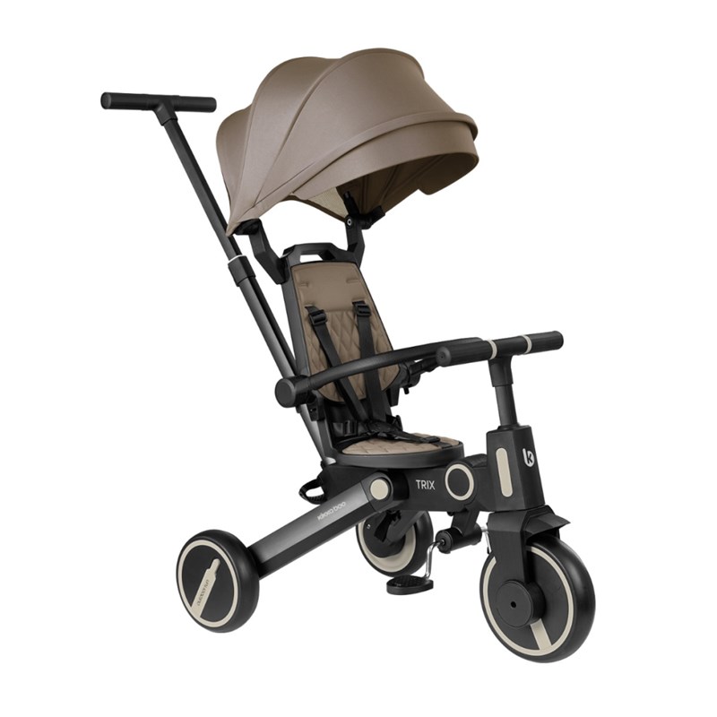 KIKKA BOO TRIX TRICIKL 7U1 ,BEIGE