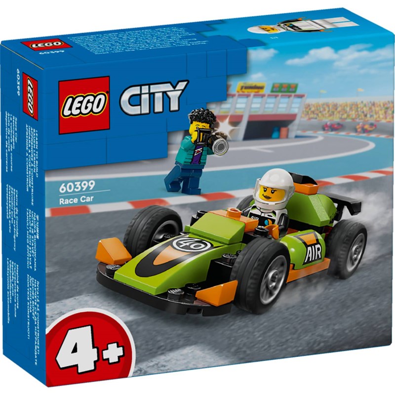 LEGO 60399 ZELENI TRKAĆI AUTO