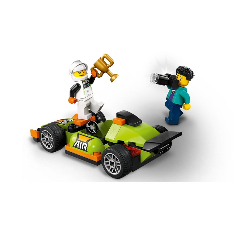 LEGO 60399 ZELENI TRKAĆI AUTO