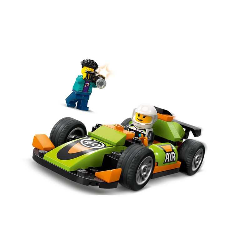 LEGO 60399 ZELENI TRKAĆI AUTO