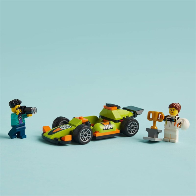 LEGO 60399 ZELENI TRKAĆI AUTO