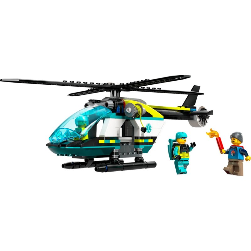 LEGO 60405 SPASILAČKI HELIKOPTER