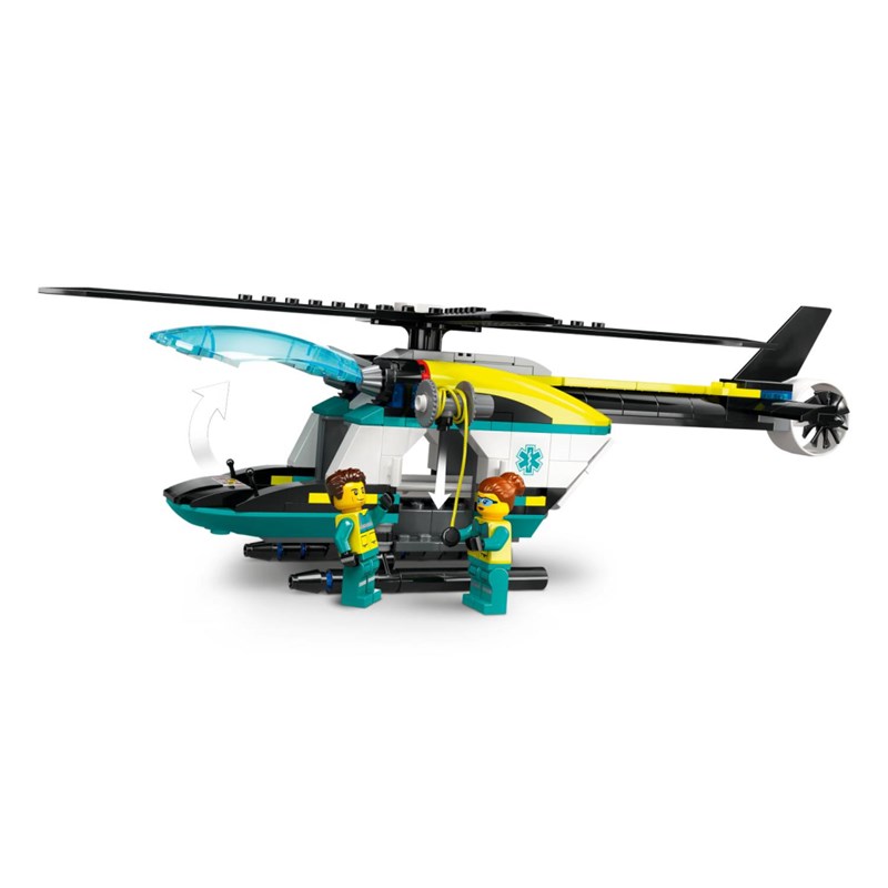 LEGO 60405 SPASILAČKI HELIKOPTER