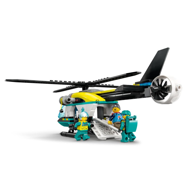 LEGO 60405 SPASILAČKI HELIKOPTER