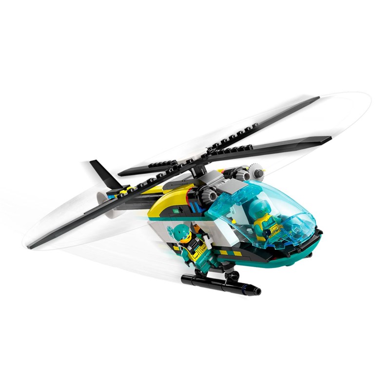 LEGO 60405 SPASILAČKI HELIKOPTER