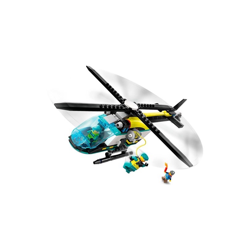 LEGO 60405 SPASILAČKI HELIKOPTER