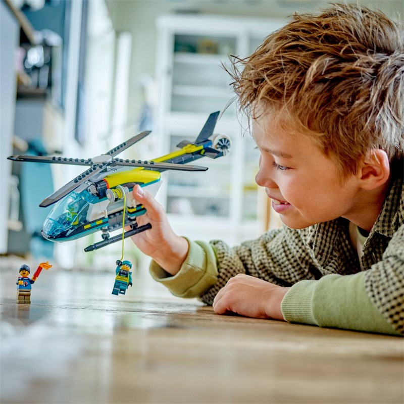 LEGO 60405 SPASILAČKI HELIKOPTER