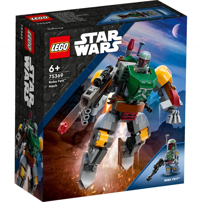 LEGO 75369 BOBA FETT MECH