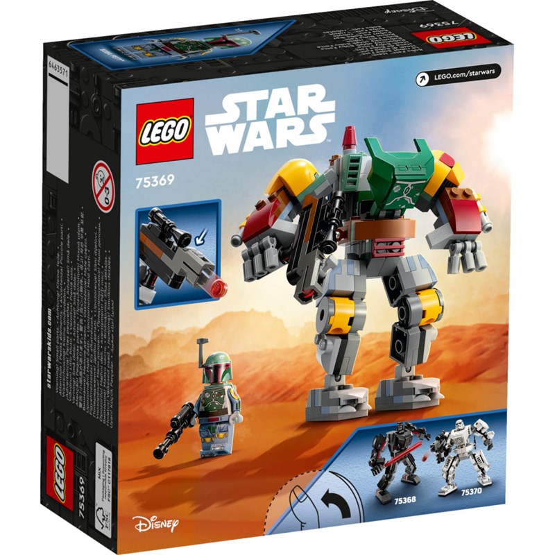 LEGO 75369 BOBA FETT MECH