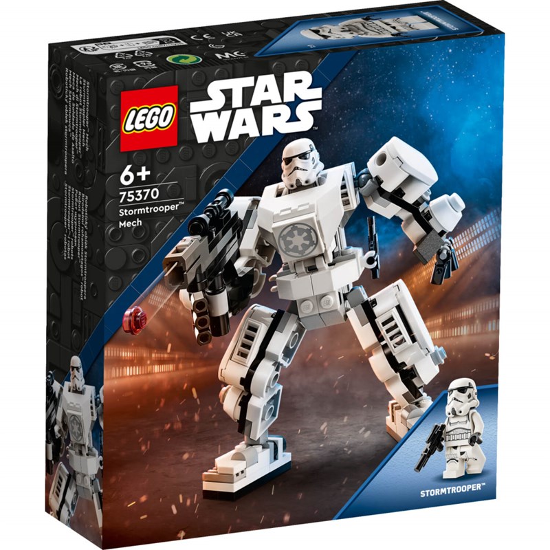 LEGO 75370 STORMTROOPER MECH