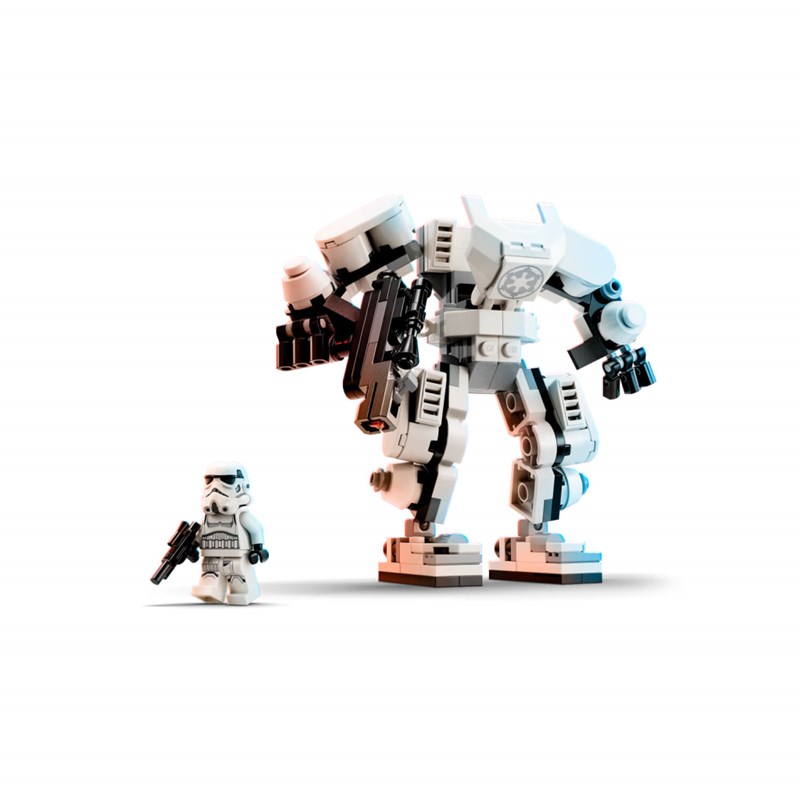 LEGO 75370 STORMTROOPER MECH