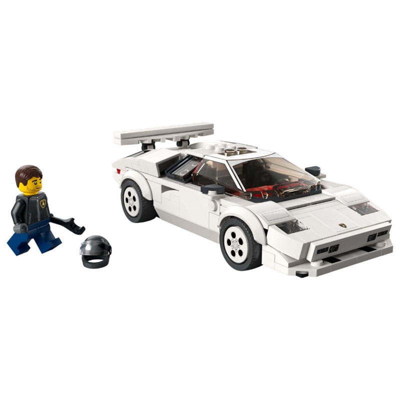 LEGO 76908 LAMBORGHINI COUNTACH