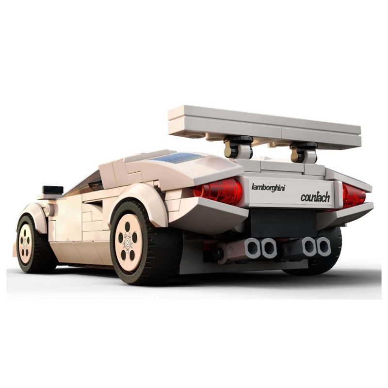 LEGO 76908 LAMBORGHINI COUNTACH