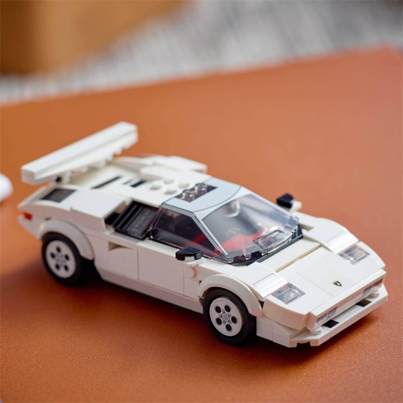 LEGO 76908 LAMBORGHINI COUNTACH