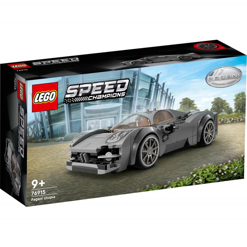 LEGO 76915 PAGANI UTOPIA