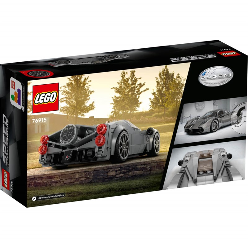 LEGO 76915 PAGANI UTOPIA