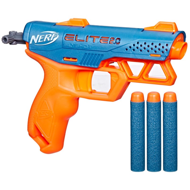 NERF ELITE SLYSHOT PIŠTOLJ M.