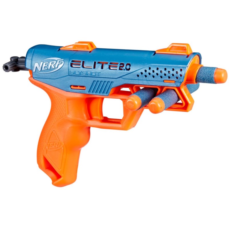 NERF ELITE SLYSHOT PIŠTOLJ M.