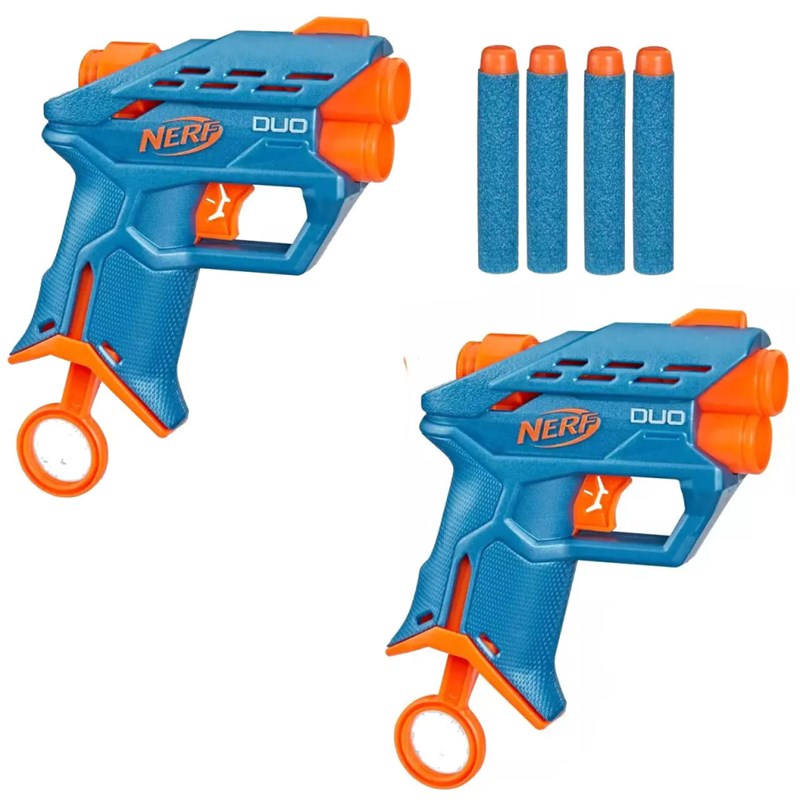 NERF ELITE SHOWDOWN SET PIŠTOLJA M.