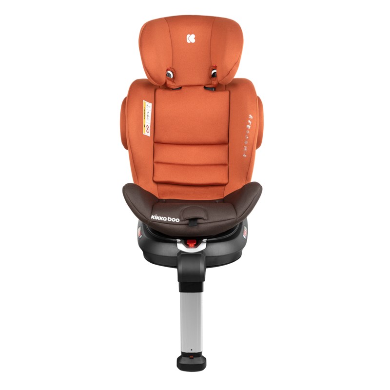 AUTOSJEDIŠTE RONDA ISOFIX ORANGE 0-36KG