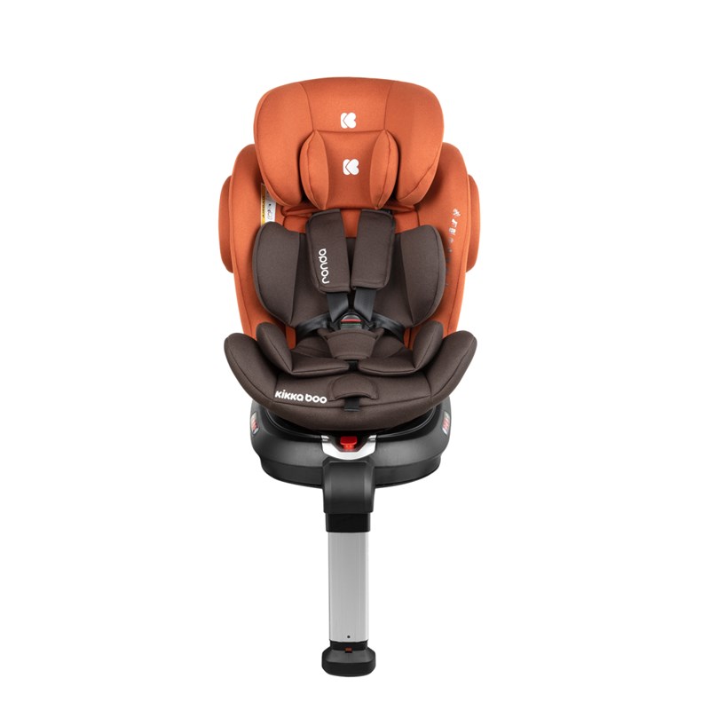 AUTOSJEDIŠTE RONDA ISOFIX ORANGE 0-36KG