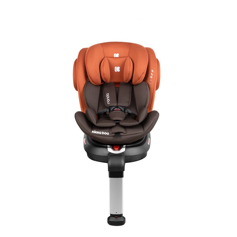 AUTOSJEDIŠTE RONDA ISOFIX ORANGE 0-36KG