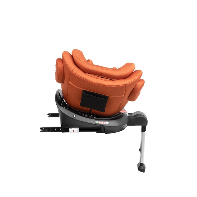 AUTOSJEDIŠTE RONDA ISOFIX ORANGE 0-36KG