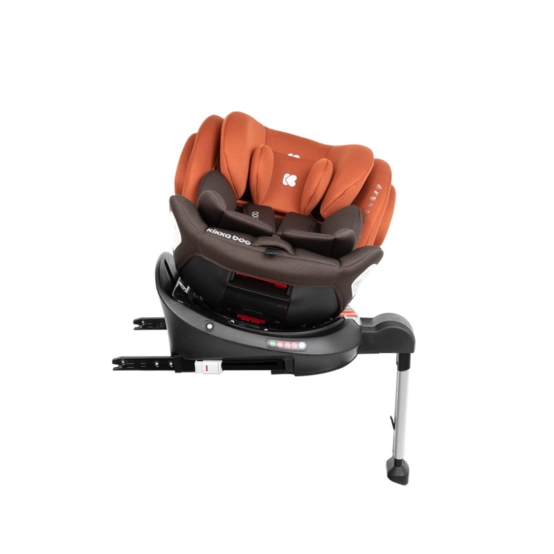 AUTOSJEDIŠTE RONDA ISOFIX ORANGE 0-36KG