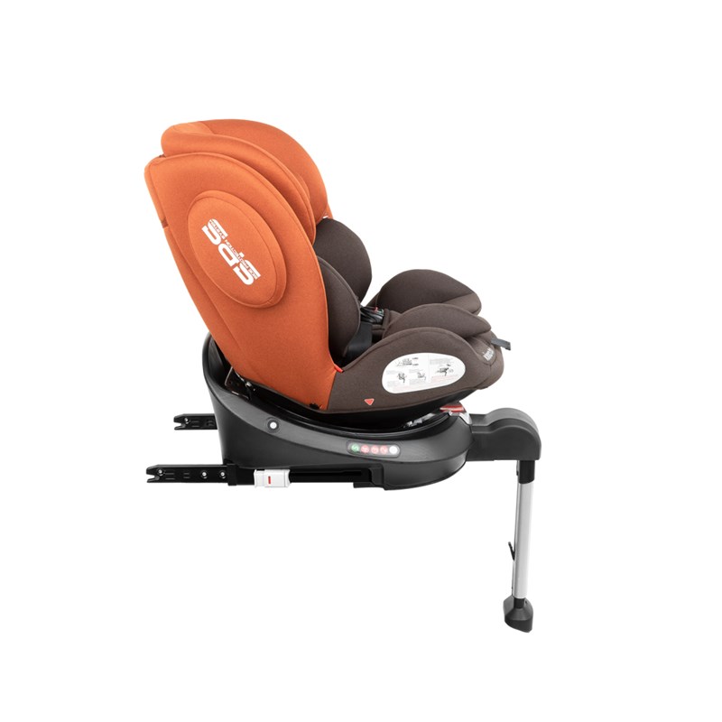 AUTOSJEDIŠTE RONDA ISOFIX ORANGE 0-36KG